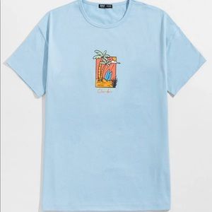 Great shirt never worn great material for such low price.